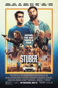 Stuber (2019) English Movie