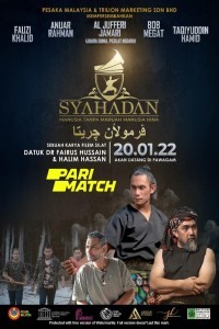 Syahdan (2022) Hindi Dubbed