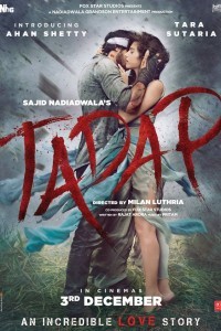 Tadap (2021) Hindi Movie