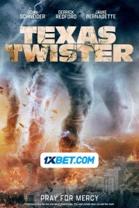 Texas Twister (2024) Hindi Dubbed