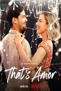 Thats Amor (2022) Hindi Dubbed