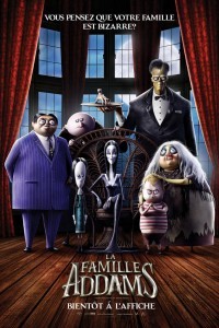 The Addams Family (2019) English Movie