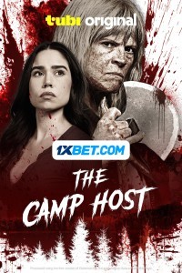 The Camp Host (2024) Hindi Dubbed