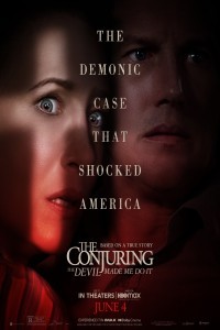 The Conjuring 3 (2021) English Movie