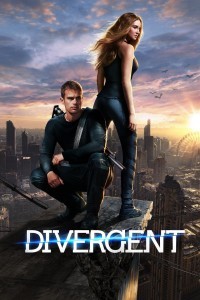 The Divergent Series Divergent (2014) Hindi Dubbed