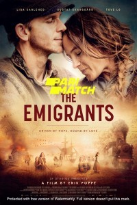 The Emigrants (2021) Hindi Dubbed
