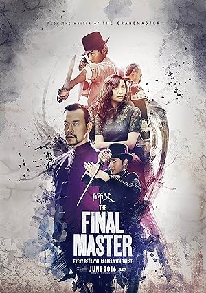 The Final Master (2015) Hindi Dubbed