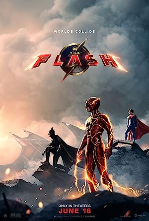 The Flash (2023) English Movie
