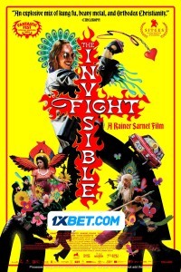 The Invisible Fight (2024) Hindi Dubbed