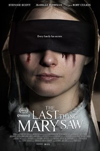 The Last Thing Mary Saw (2022) English Movie