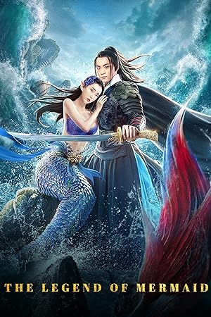 The Legend of Mermaid (2020) Hindi Dubbed