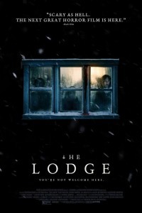 The Lodge (2020) English Movie