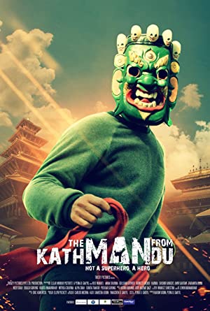The Man from Kathmandu (2019) Hindi Dubbed
