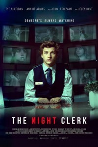 The Night Clerk (2020) English Movie