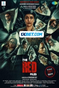 The Red Files (2024) Hindi Dubbed
