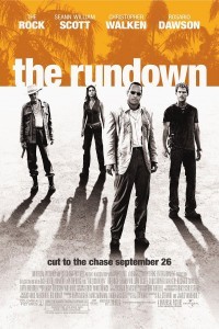 The Rundown (2003) Hindi Dubbed