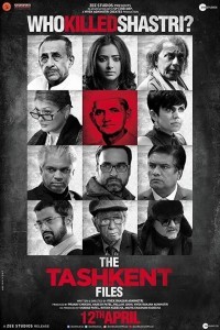 The Tashkent Files (2019) Hindi Movie