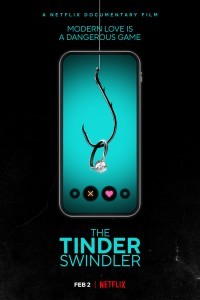 The Tinder Swindler (2022) Hindi Dubbed