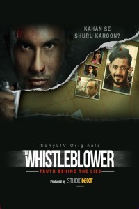 The Whistleblower (2021) Web Series