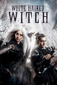 The White Haired Witch Of Lunar Kingdom (2014) Dual Audio Hindi Dubbed
