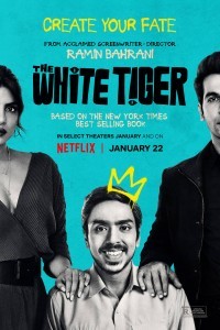 The White Tiger (2021) Hindi Movie