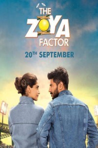 The Zoya Factor (2019) Hindi Movie