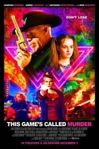 This Games Called Murder (2021) English Movie