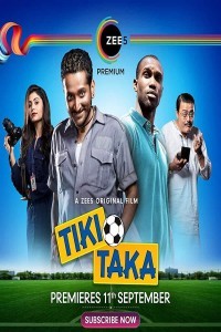 Tiki Taka (2020) Hindi Movie
