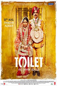 Toilet Ek Prem Katha (2017) Hindi Movie