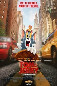 Tom and Jerry (2021) English Movie