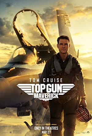 Top Gun Maverick (2022) English Movie