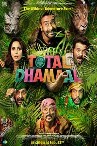 Total Dhamaal (2019) Hindi Movie