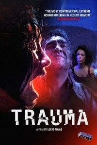 Trauma (2017) Hindi Dubbed