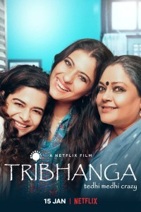 Tribhanga (2021) Hindi Movie