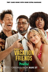 Vacation Friends (2021) English Movie