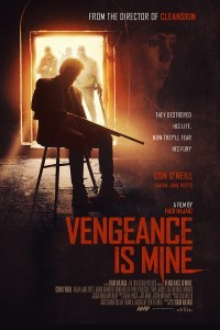 Vengeance is Mine (2021) English Movie