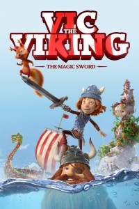 Vic the Viking and the Magic Sword (2019) Hindi Dubbed