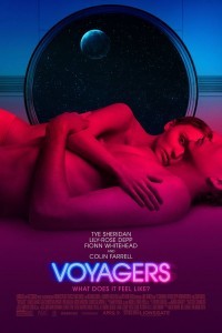 Voyagers (2021) English Movie