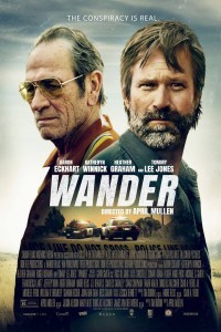 Wander (2020) English Movie