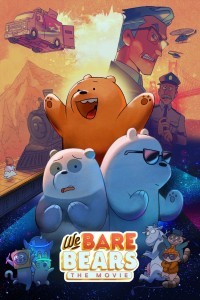 We Bare Bears The Movie (2020) English Movie