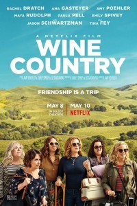 Wine Country (2019) Hindi Dubbed