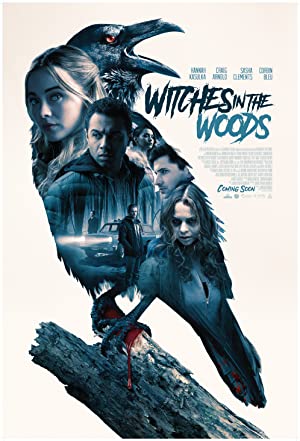 Witches in the Woods (2019) Hindi Dubbed