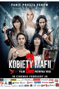 Women of Mafia 2 (2019) Hindi Dubbed