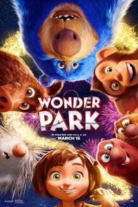 Wonder Park (2019) Hindi Dubbed