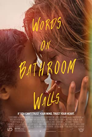 Words on Bathroom Walls (2020) Hindi Dubbed