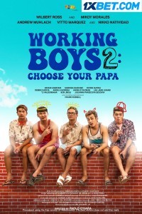 Working Boys 2 Choose Your Papa (2020) Hindi Dubbed