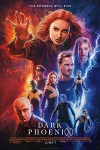 X Men Dark Phoenix (2019) English Movie