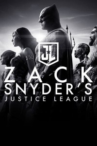 Zack Snyders Justice League (2021) English Movie