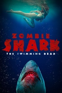 Zombie Shark (2015) Hindi Dubbed
